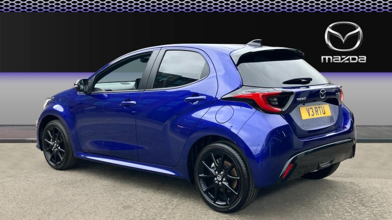 Mazda 2 Hybrid 1.5i Hybrid Homura 5dr CVT Hybrid Hatchback